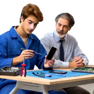 2 day training course for iphone, ipad, samsung screen and charging port repairs