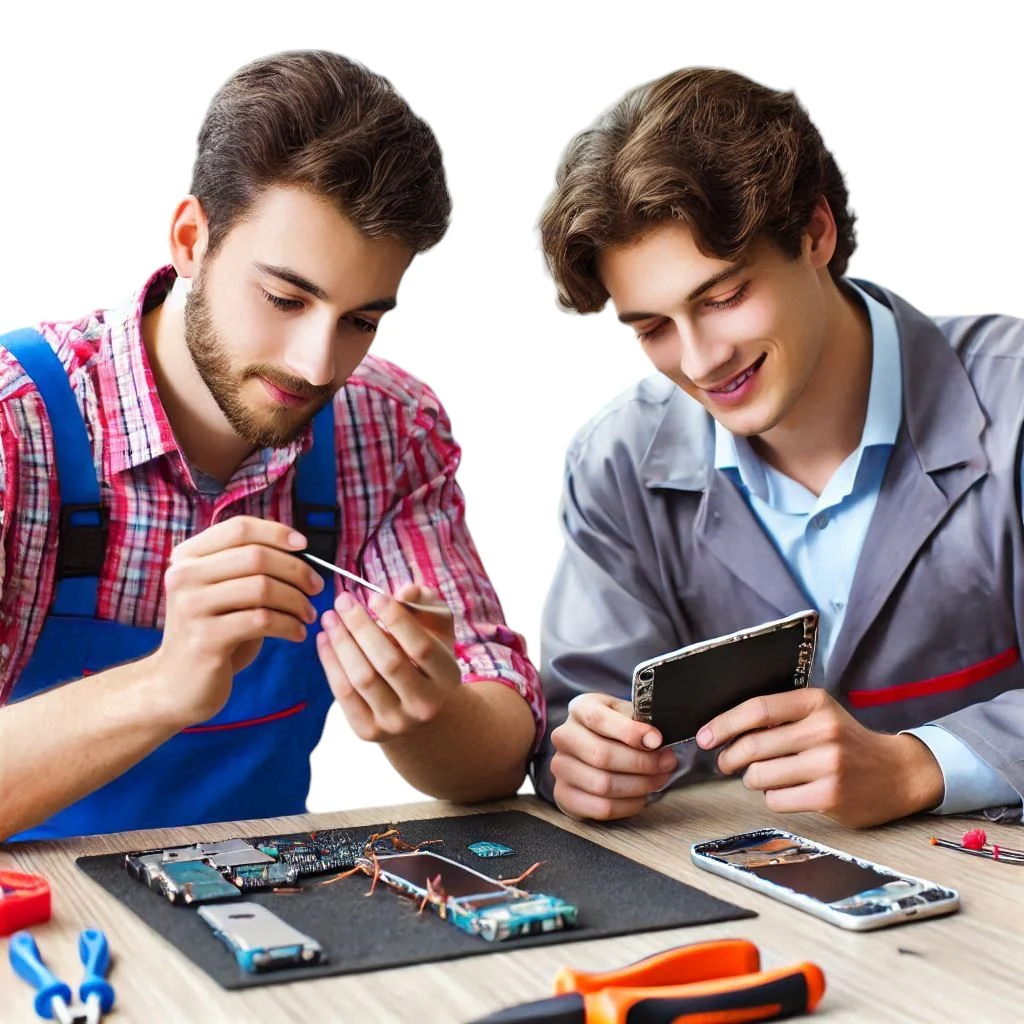 2 day training course for micro soldering