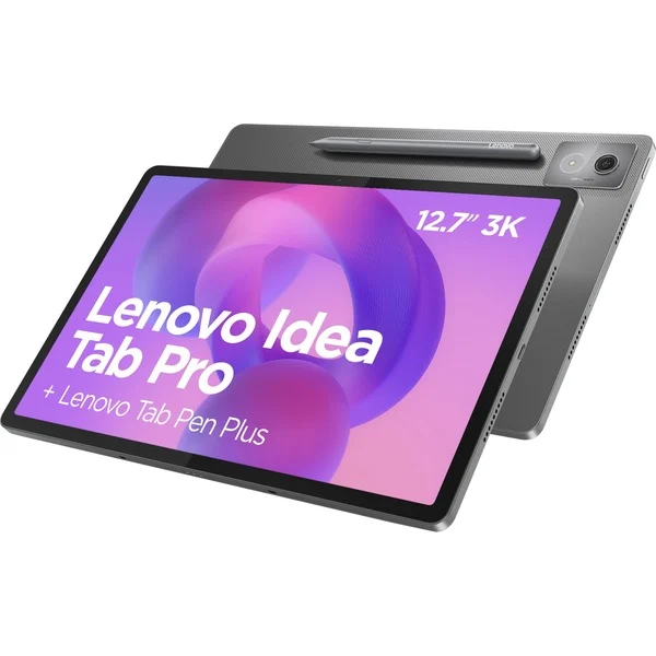 Lenovo Idea Tab Pro 12.7" tablet (Grey | Android 14 | 256 GB | Wi-Fi 6E) - Image 2