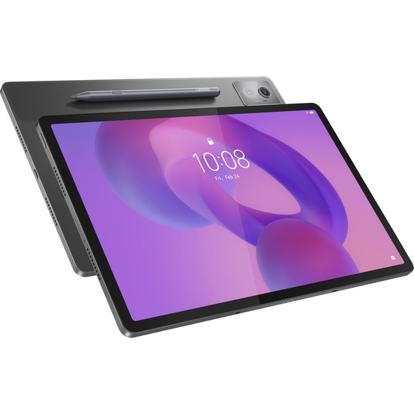 Lenovo Idea Tab Pro 12.7" tablet (Grey | Android 14 | 256 GB | Wi-Fi 6E) - Image 3