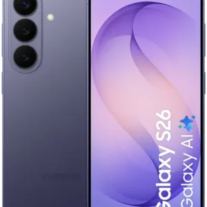 Samsung Smartphone Galaxy S26 256GB Purple