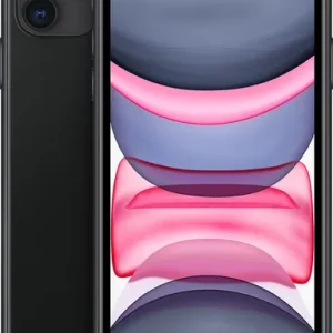 Apple iPhone 11 Refurbished - 64 Go - Black