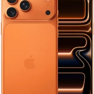 Apple iPhone 17 Pro Max - 512GB - Orange